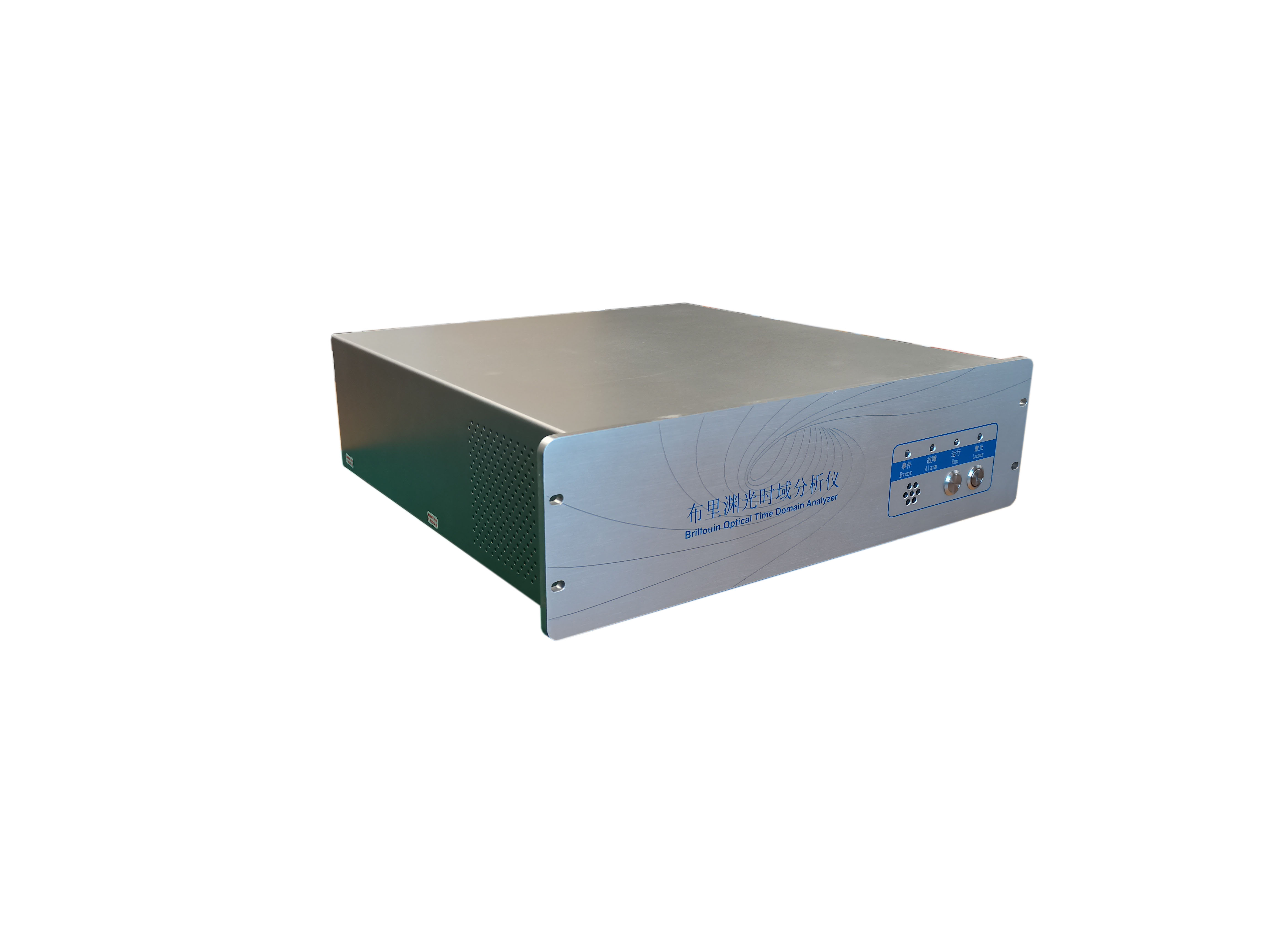 Ada-3500系列分布式光纖溫度/應變監測系統（BOTDA）